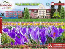 Tablet Screenshot of borzhawa.com
